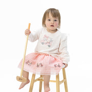 Golf Tutu - Tutu Skirt With Bike Shorts