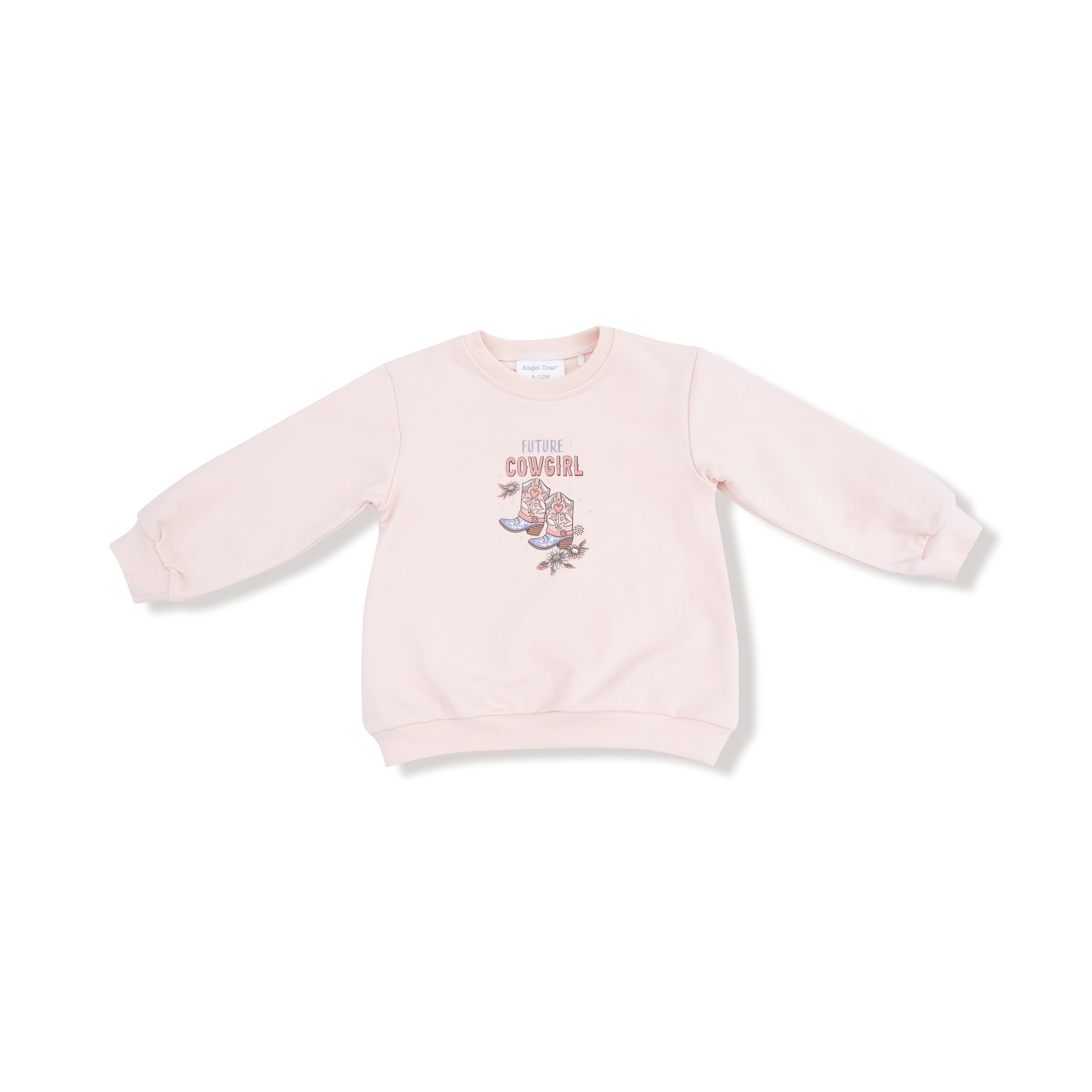 Oversize Sweatshirt And Baby Bell Set