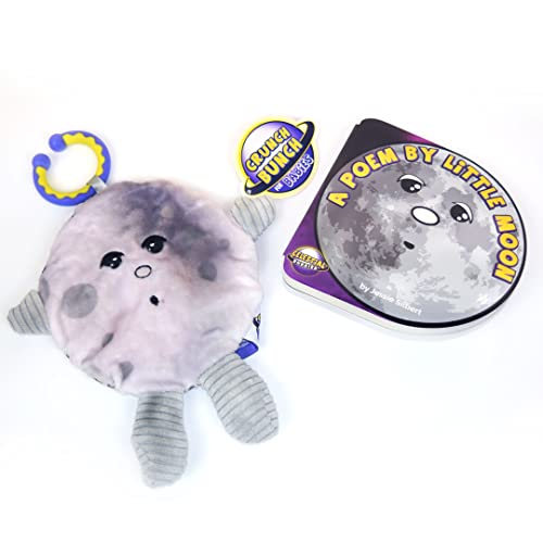 Moon Board Book & Crunch Bunch Gift Set