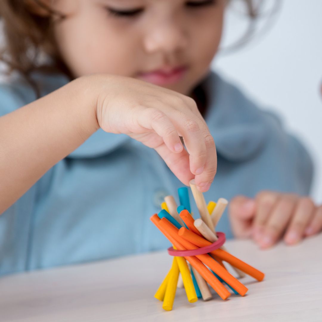 Pick-up Sticks - Planmini