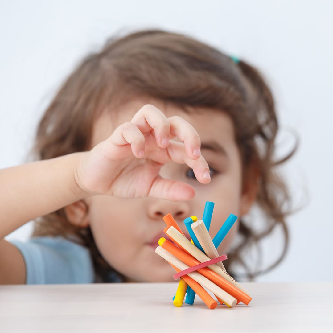 Pick-up Sticks - Planmini