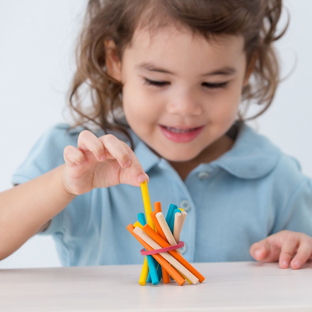 Pick-up Sticks - Planmini