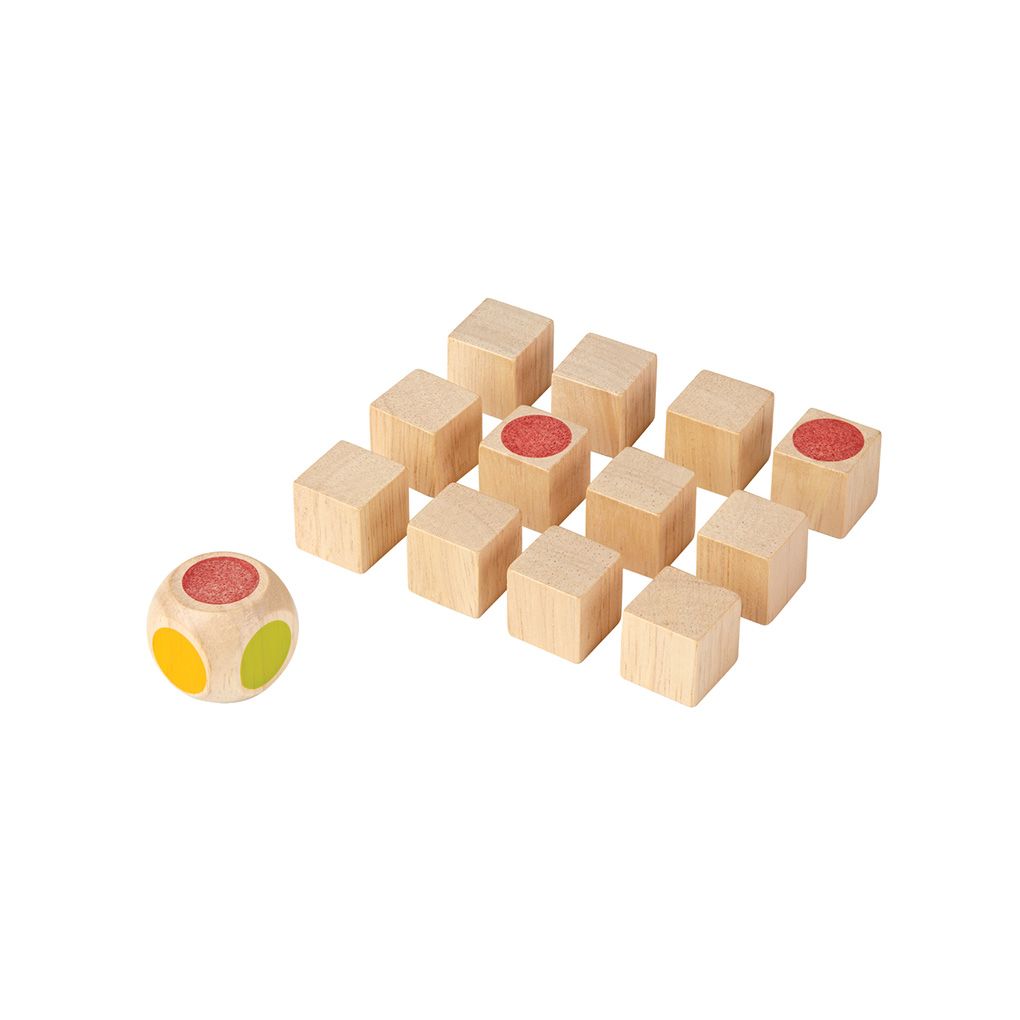 Memo Game - Planmini