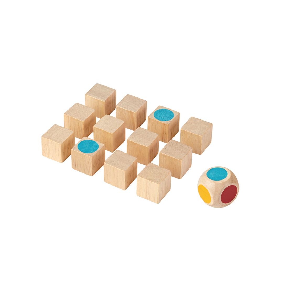 Memo Game - Planmini