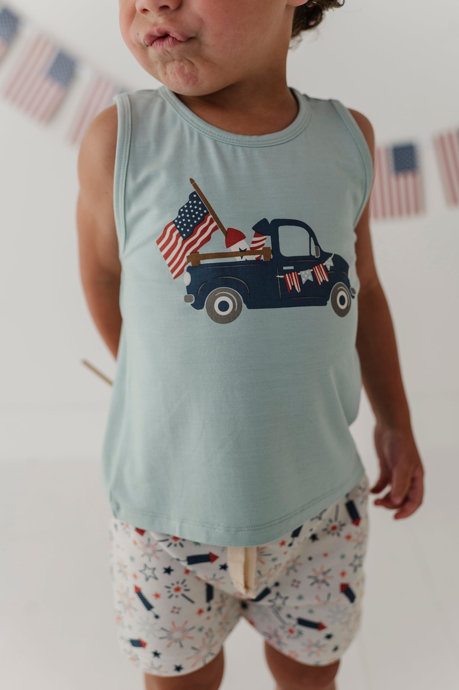 Boy's Tank Top