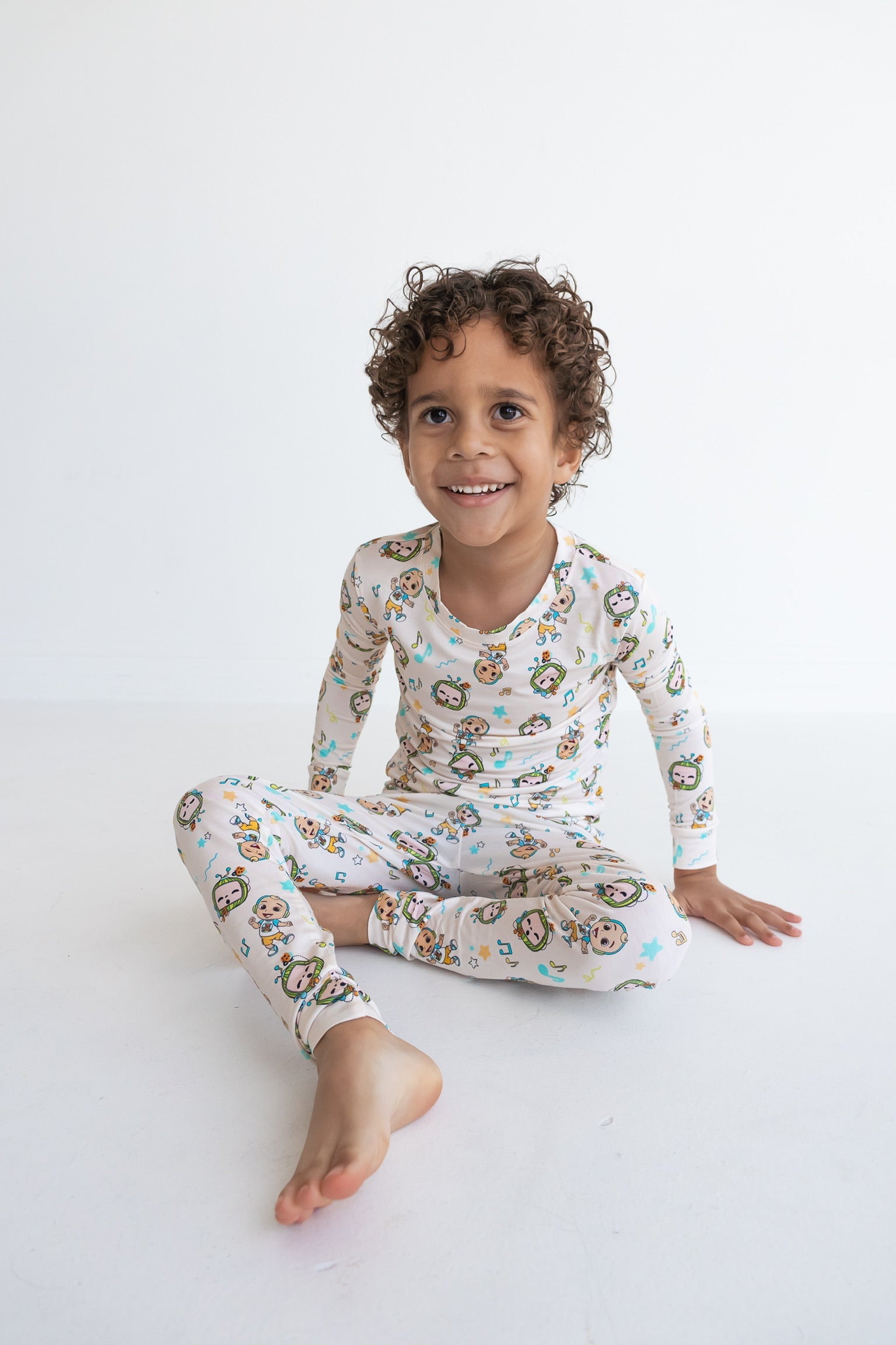 Dream Big Little Co X Cocomelon Jj Musical Melon Dream Set