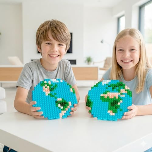 Space Bottle – Earth Set