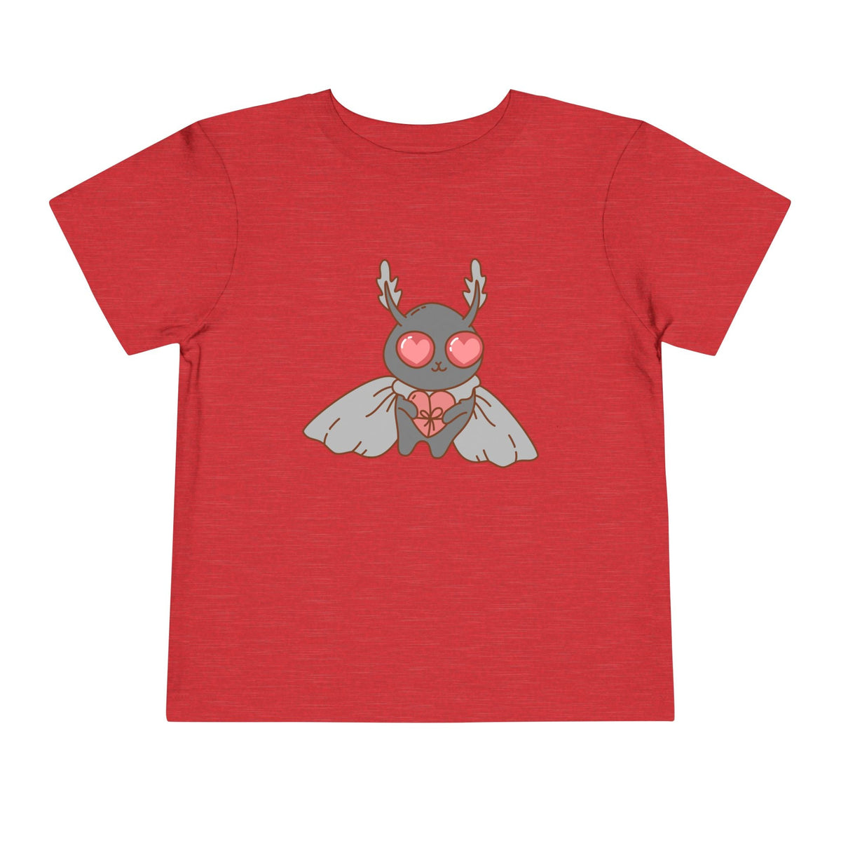 Mothman Love T-shirt (toddlers/little Kids More Colors)