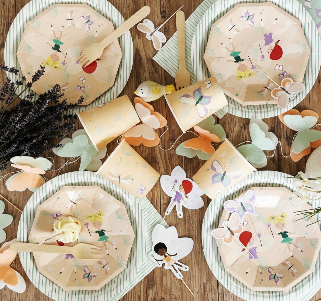 Magical Fairies Party Supplies In A Box