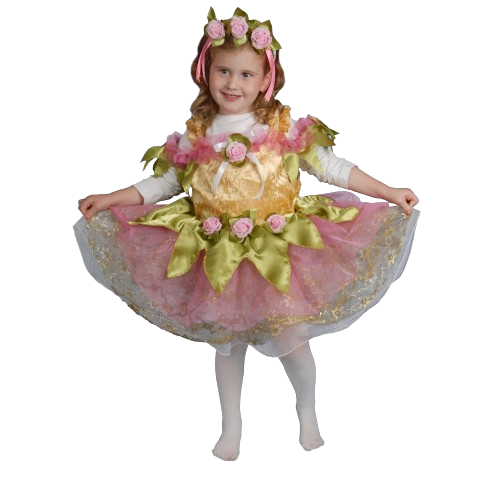 Ballerina Children’s Costume - Kids