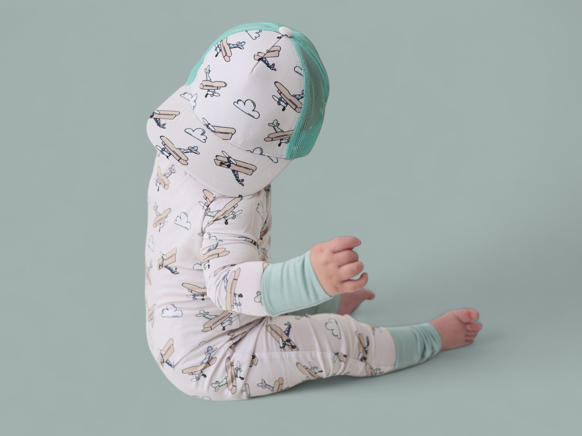 Plane Fun Dream Trucker Hat