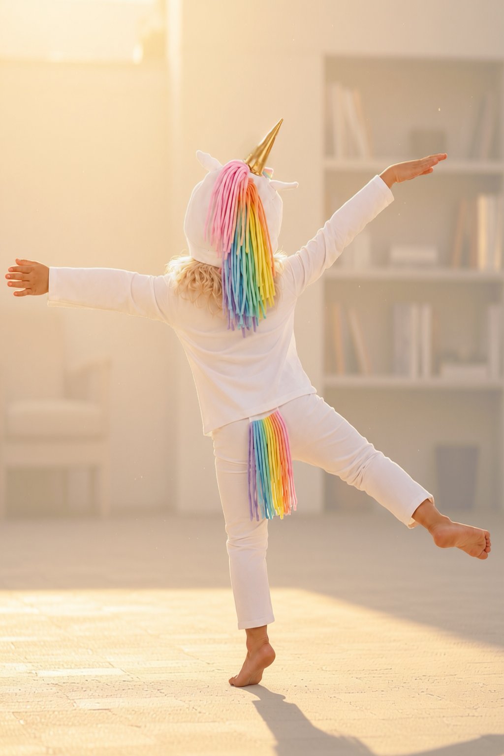 Rainbow Dream Unicorn
