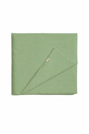 Green Crib Quilted Blanket