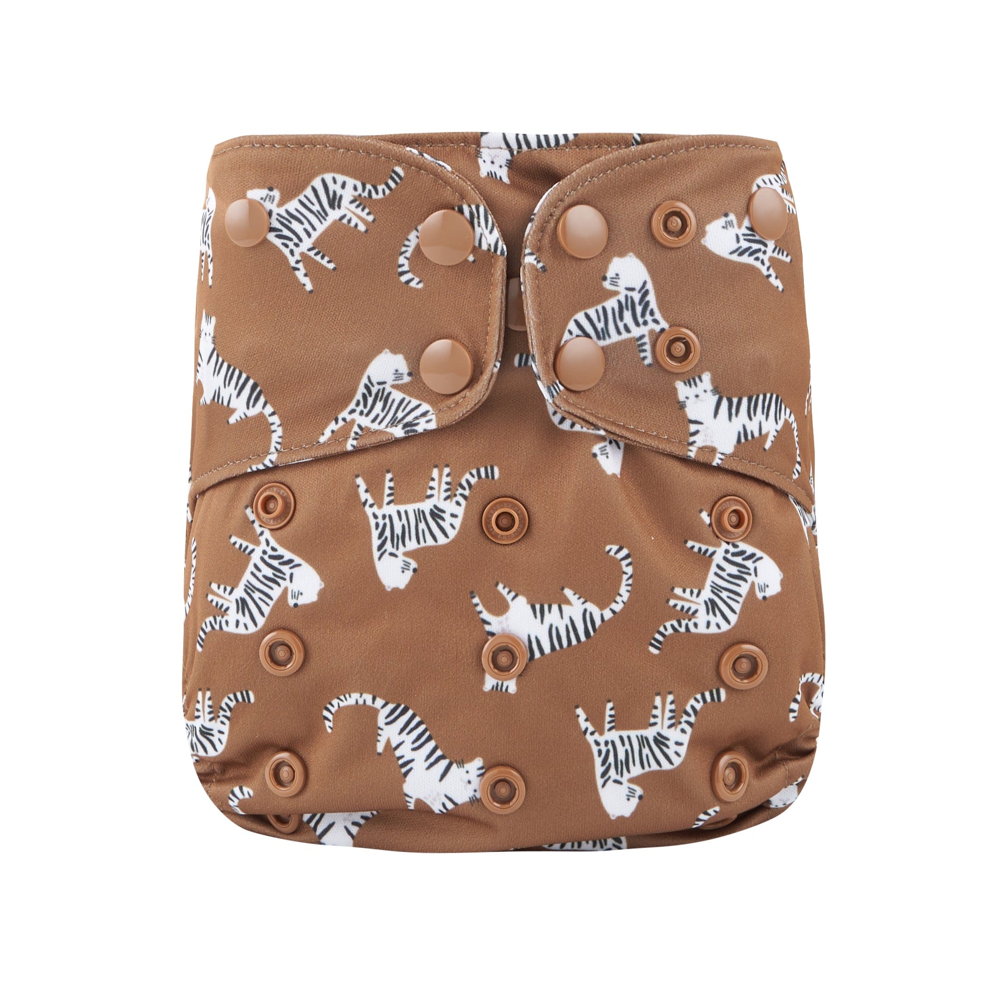 Earth & Pebble One Size Pocket Diaper - Into The Wild Collection