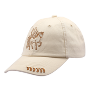 Baseball Cap | Organic Cotton + Upf - Pegasus