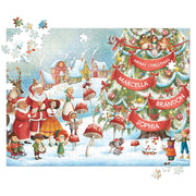 My Very Own Christmas Personalized Puzzle - 500 Pieces