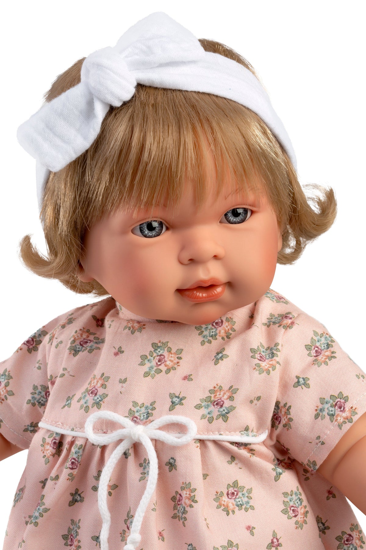 16.5" Soft Body Baby Doll Willow