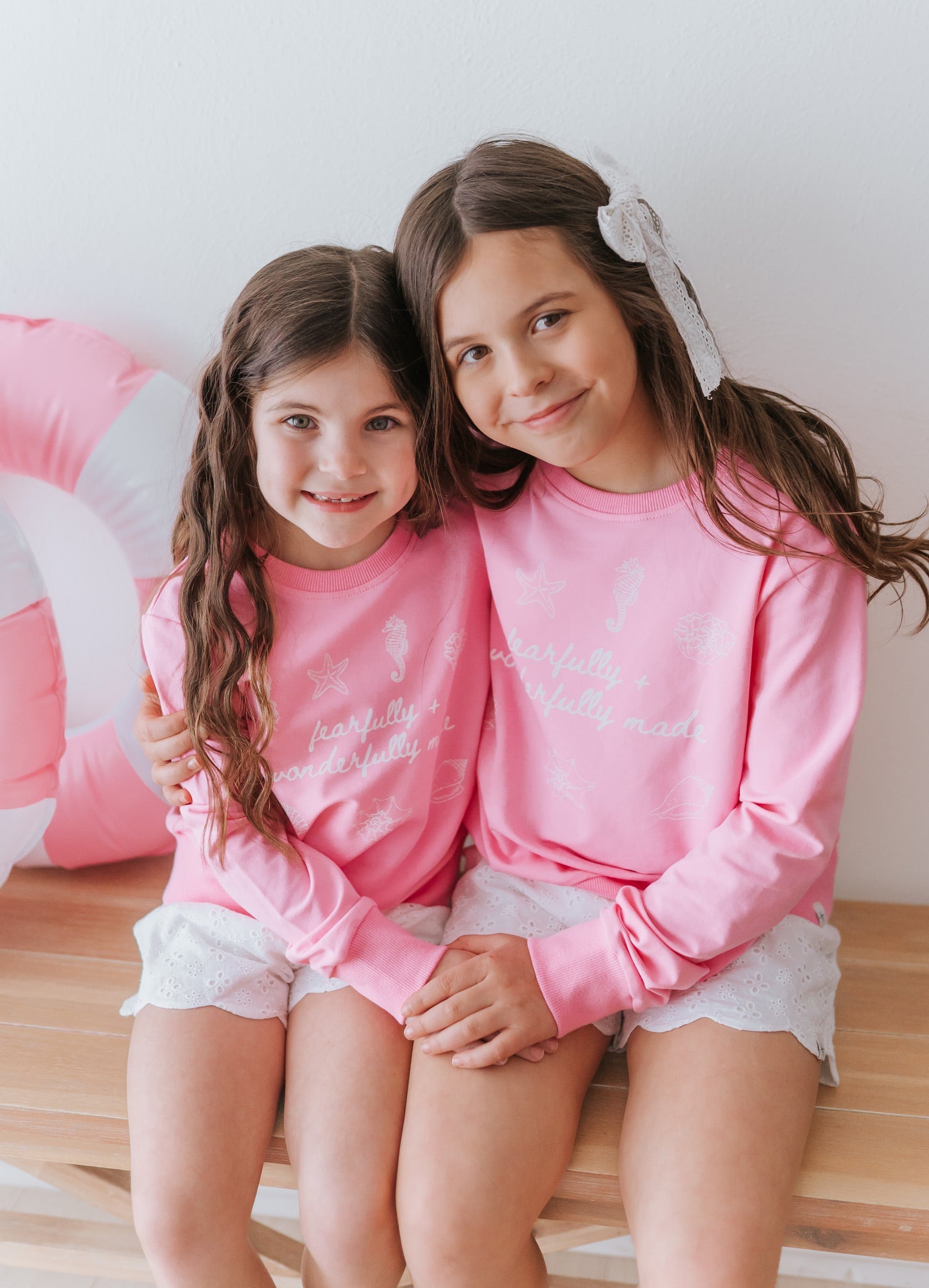 Fearfully Made Sweatshirt