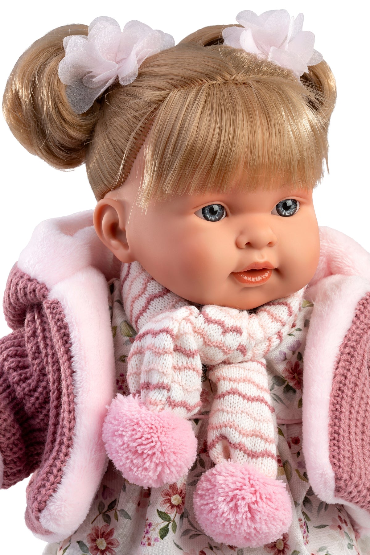 16.5" Soft Body Baby Doll Nellie