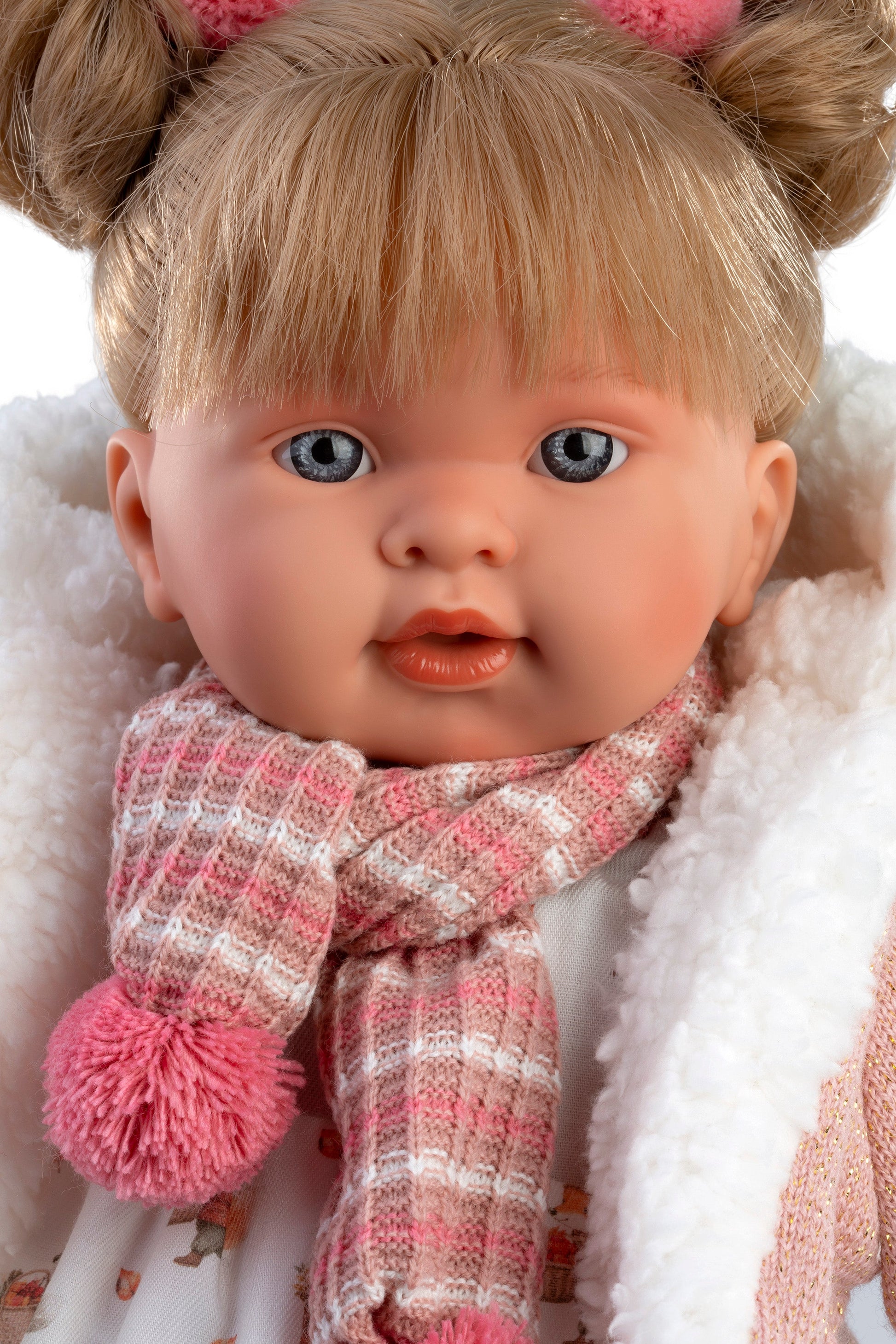 16.5" Soft Body Baby Doll Irene