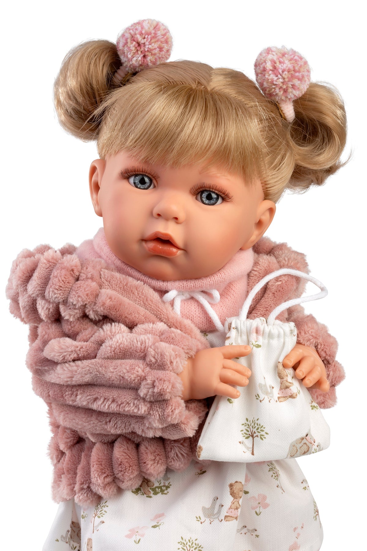 16.5" Soft Body Baby Doll Teagan