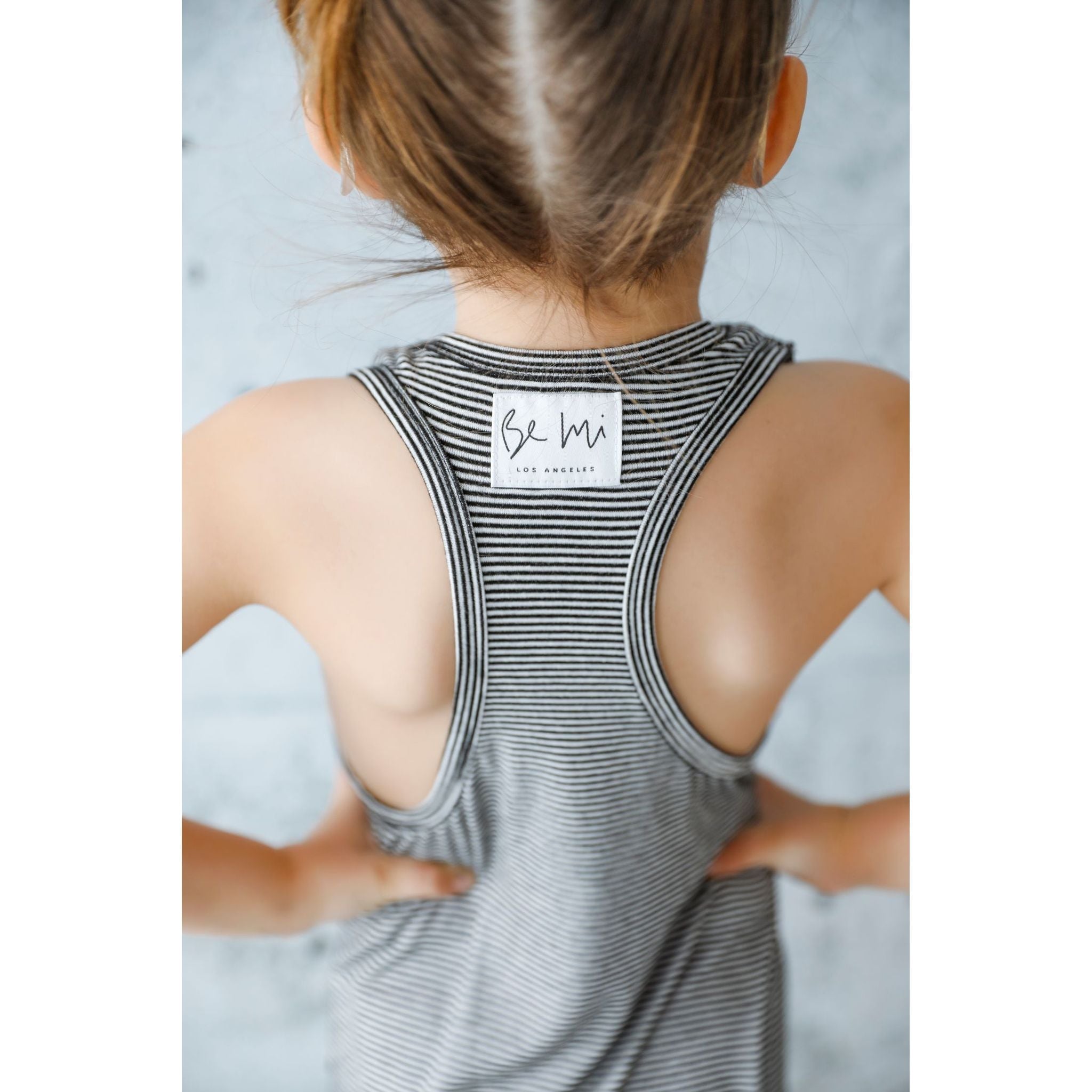 Romper Fine Stripes