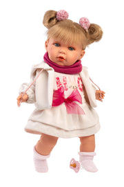 16.5" Soft Body Baby Doll Summer