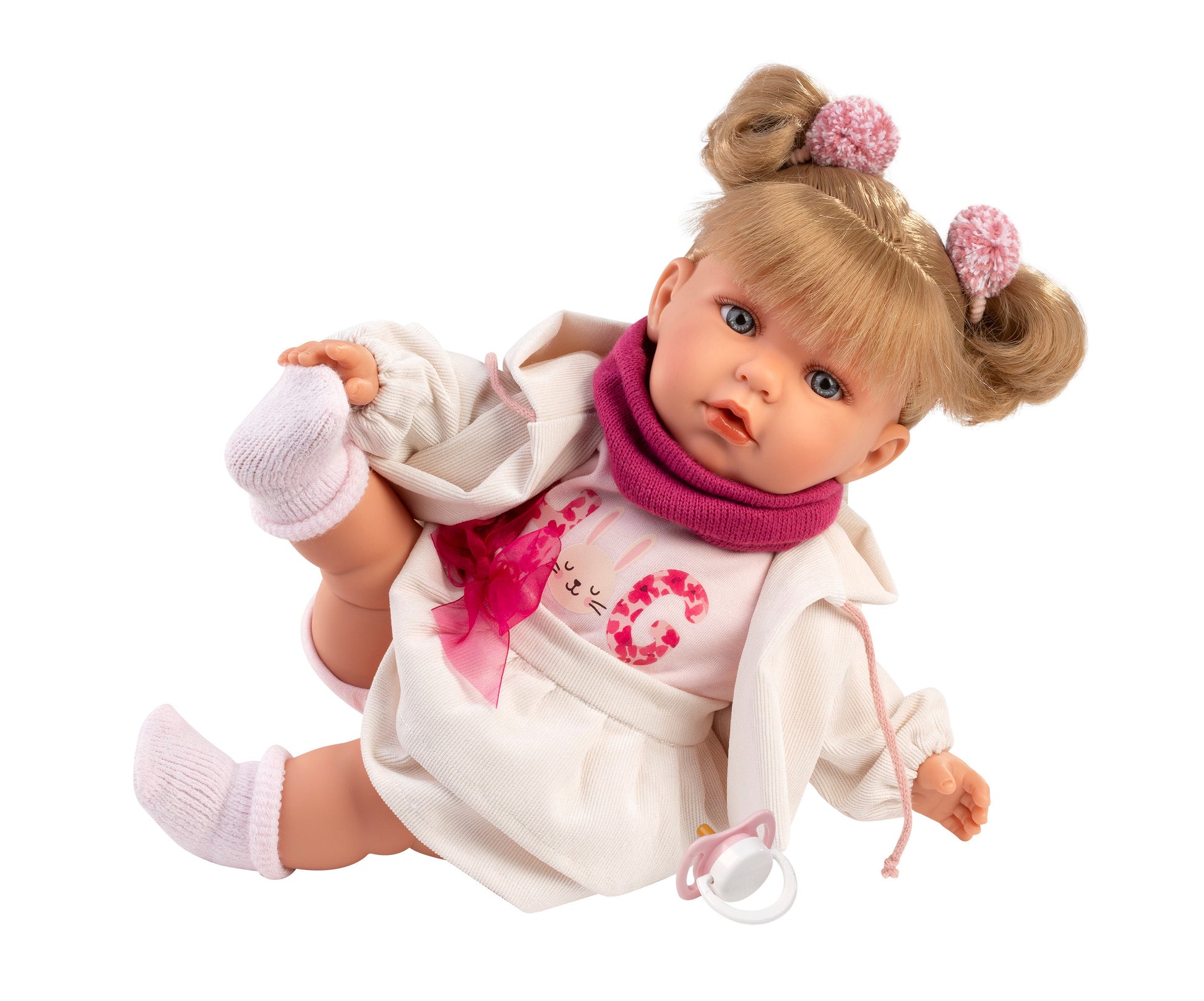 16.5" Soft Body Baby Doll Summer