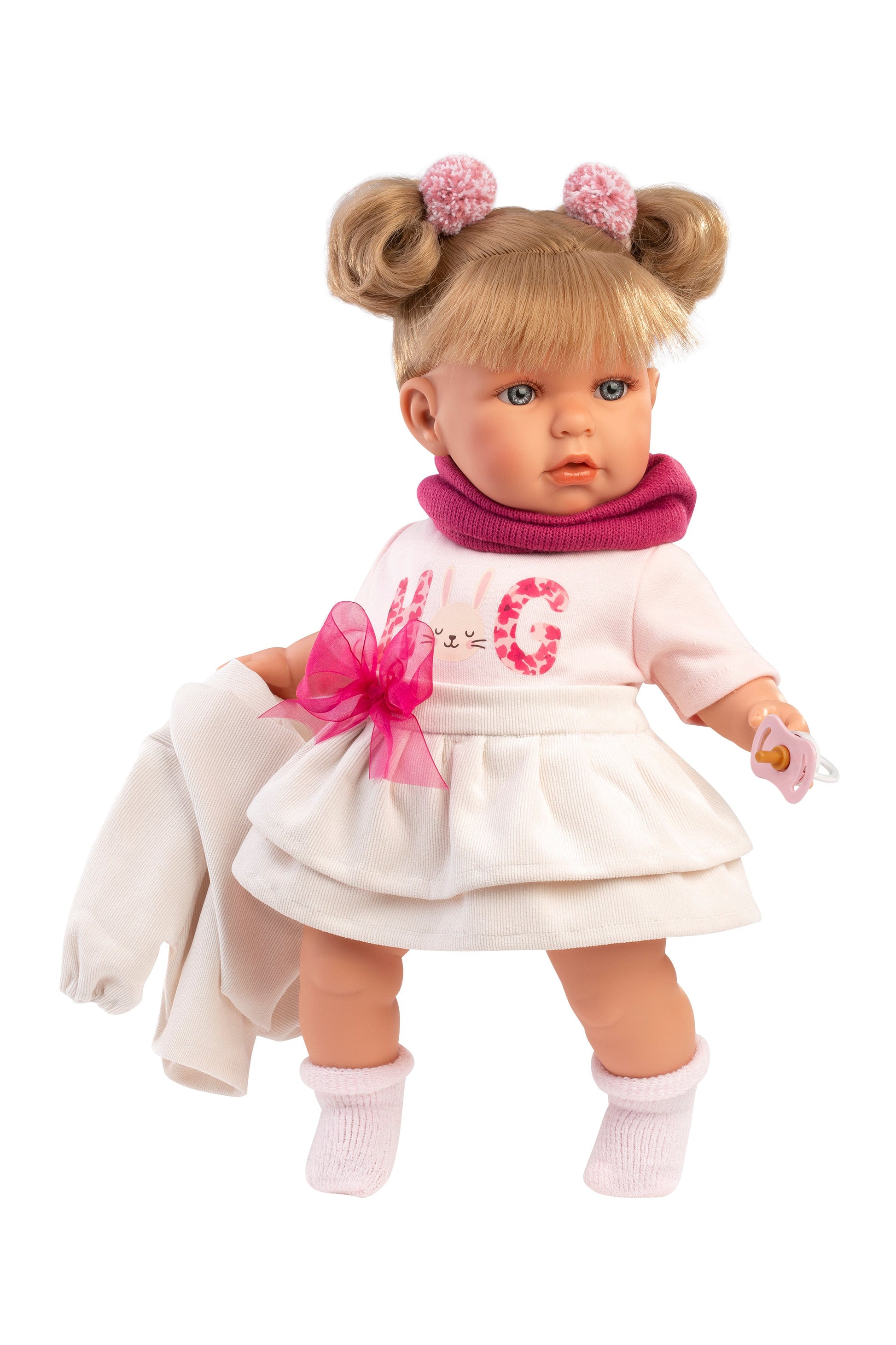 16.5" Soft Body Baby Doll Summer