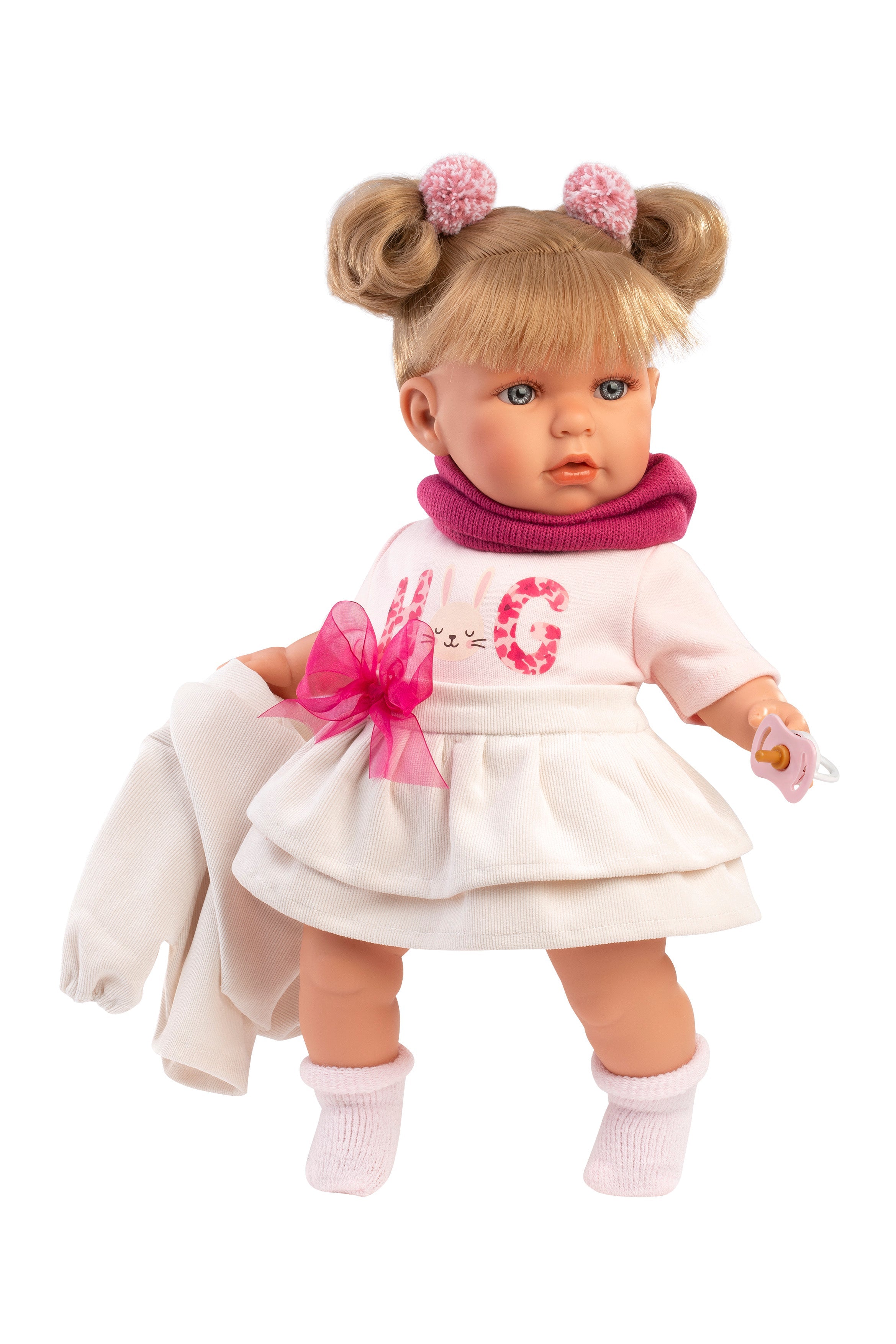 16.5" Soft Body Baby Doll Summer