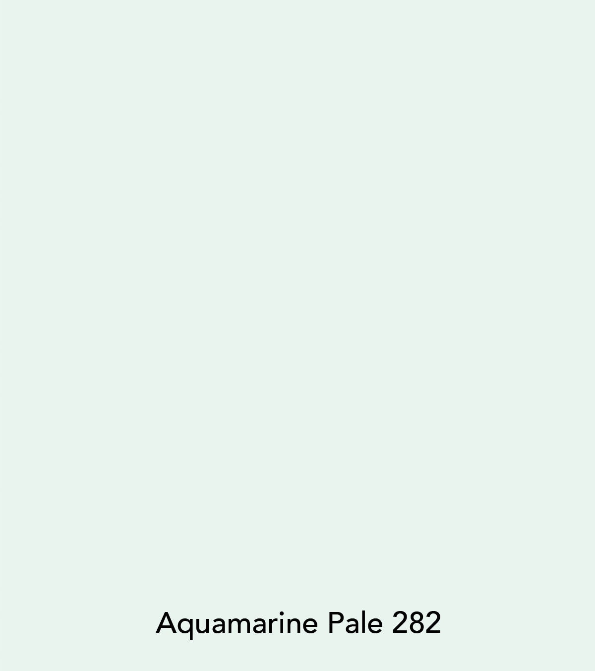 Little Greene paint - Aquamarine Pale (282)