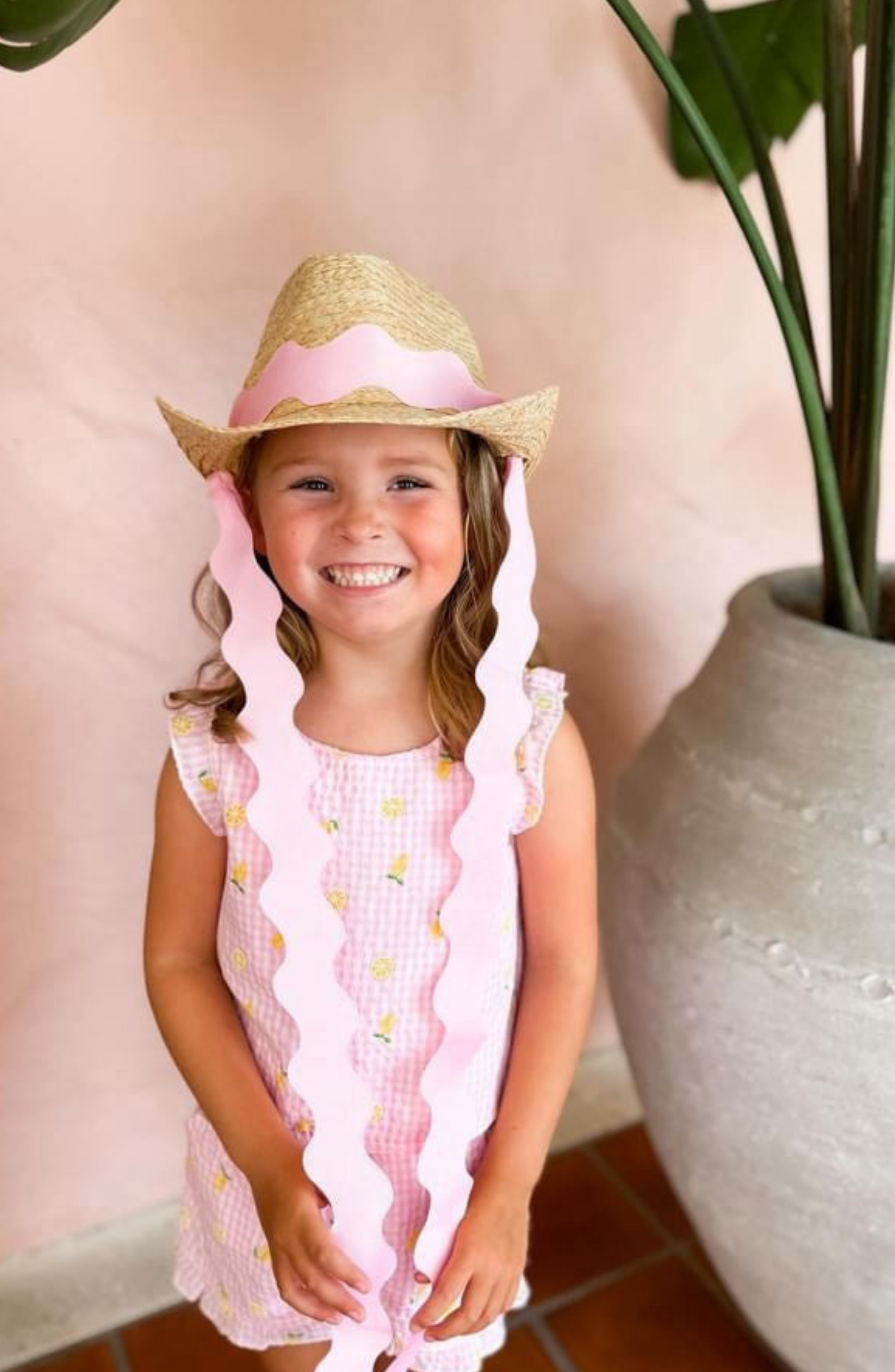 Coastal Cowgirl Hat (youth/junior)
