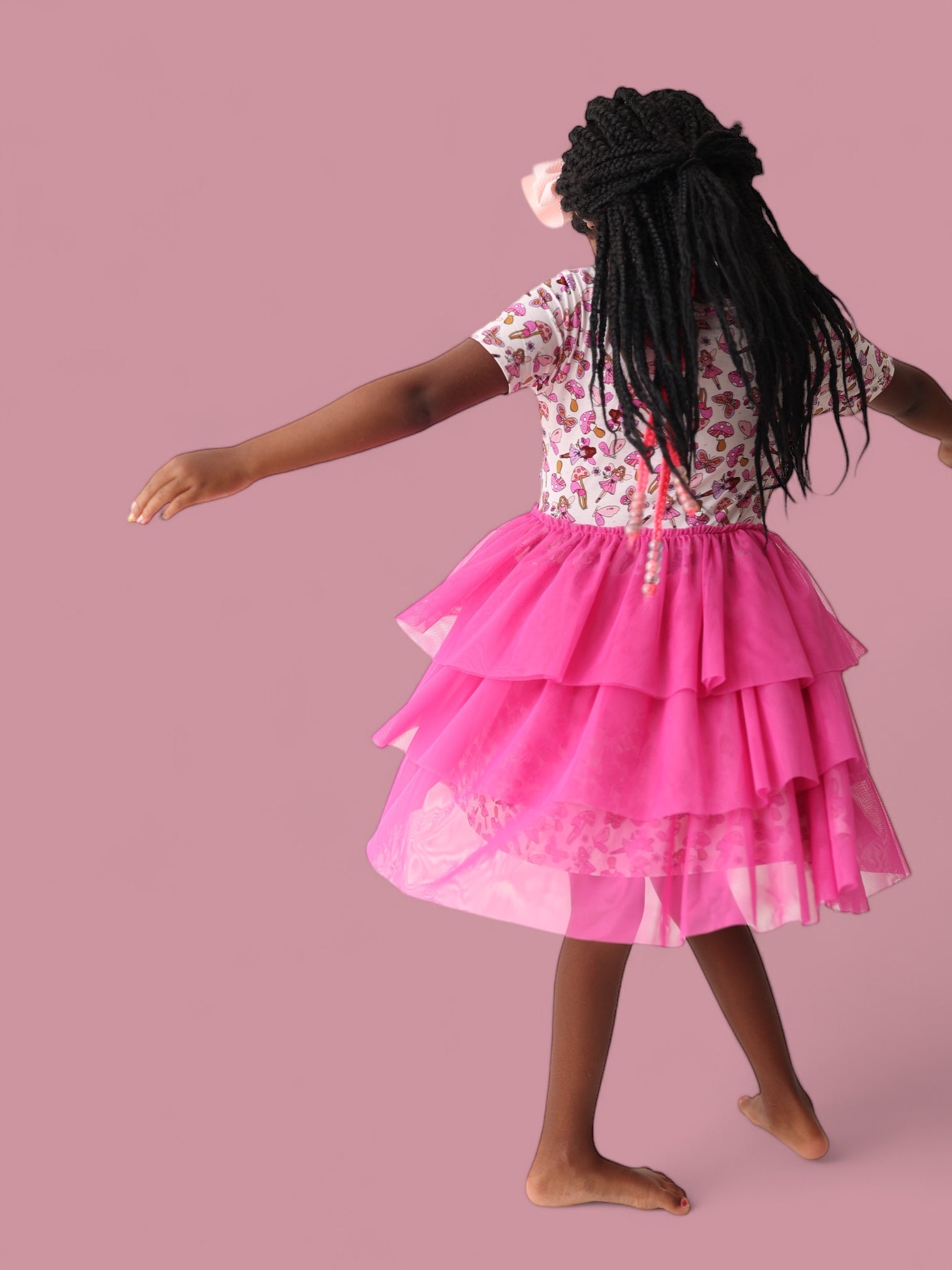 Exclusive Fairy Friends Dream Tutu Dress