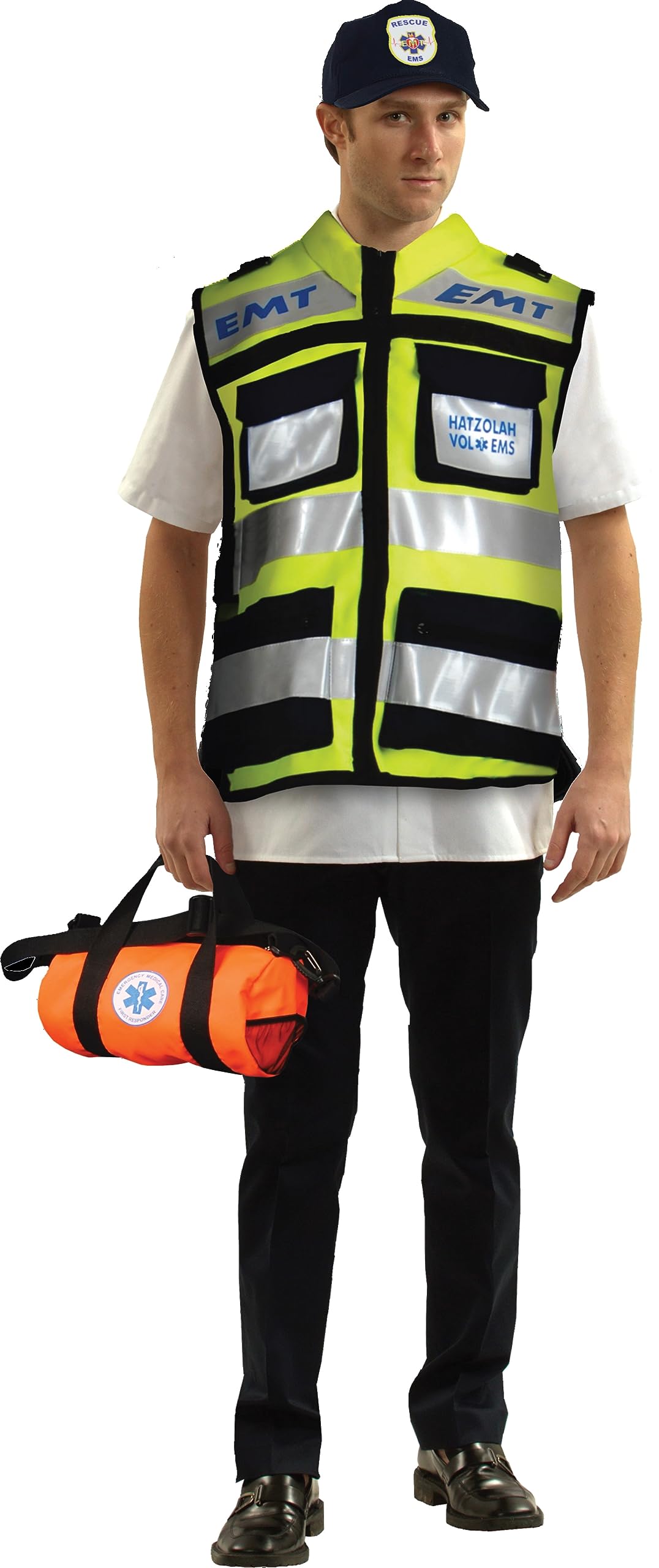 Hatzolah Vest - Adults