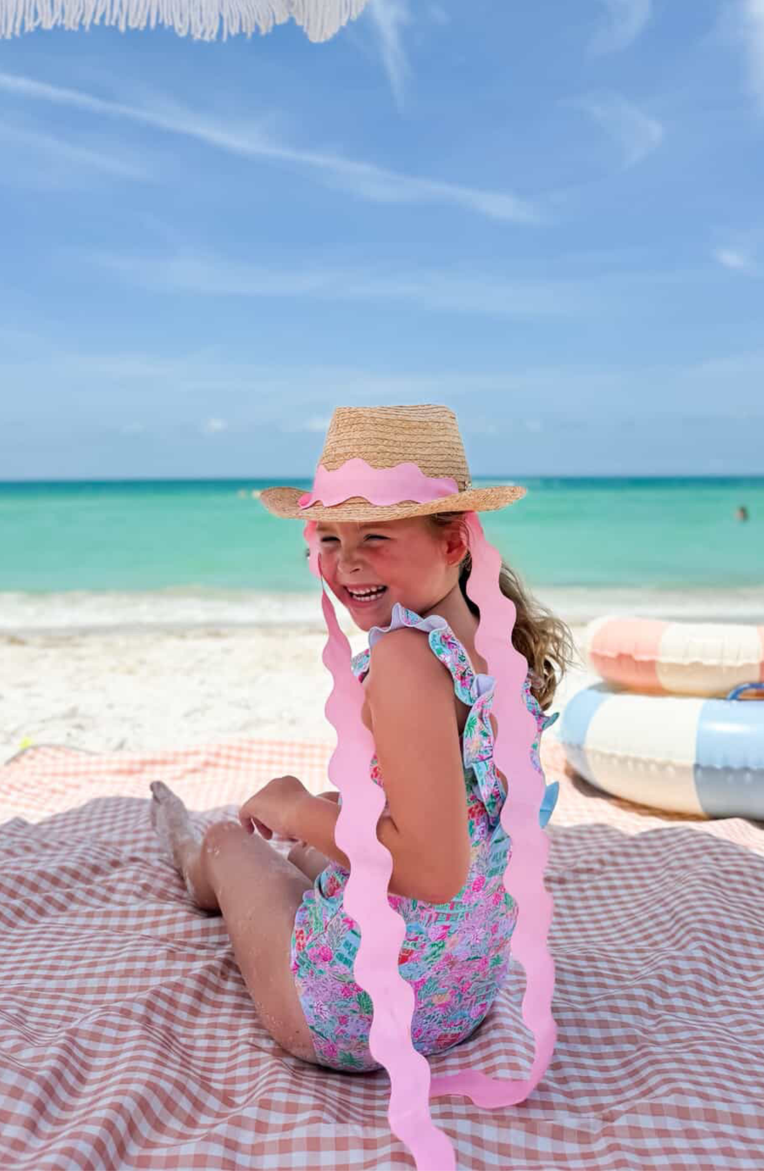 Coastal Cowgirl Hat (youth/junior)