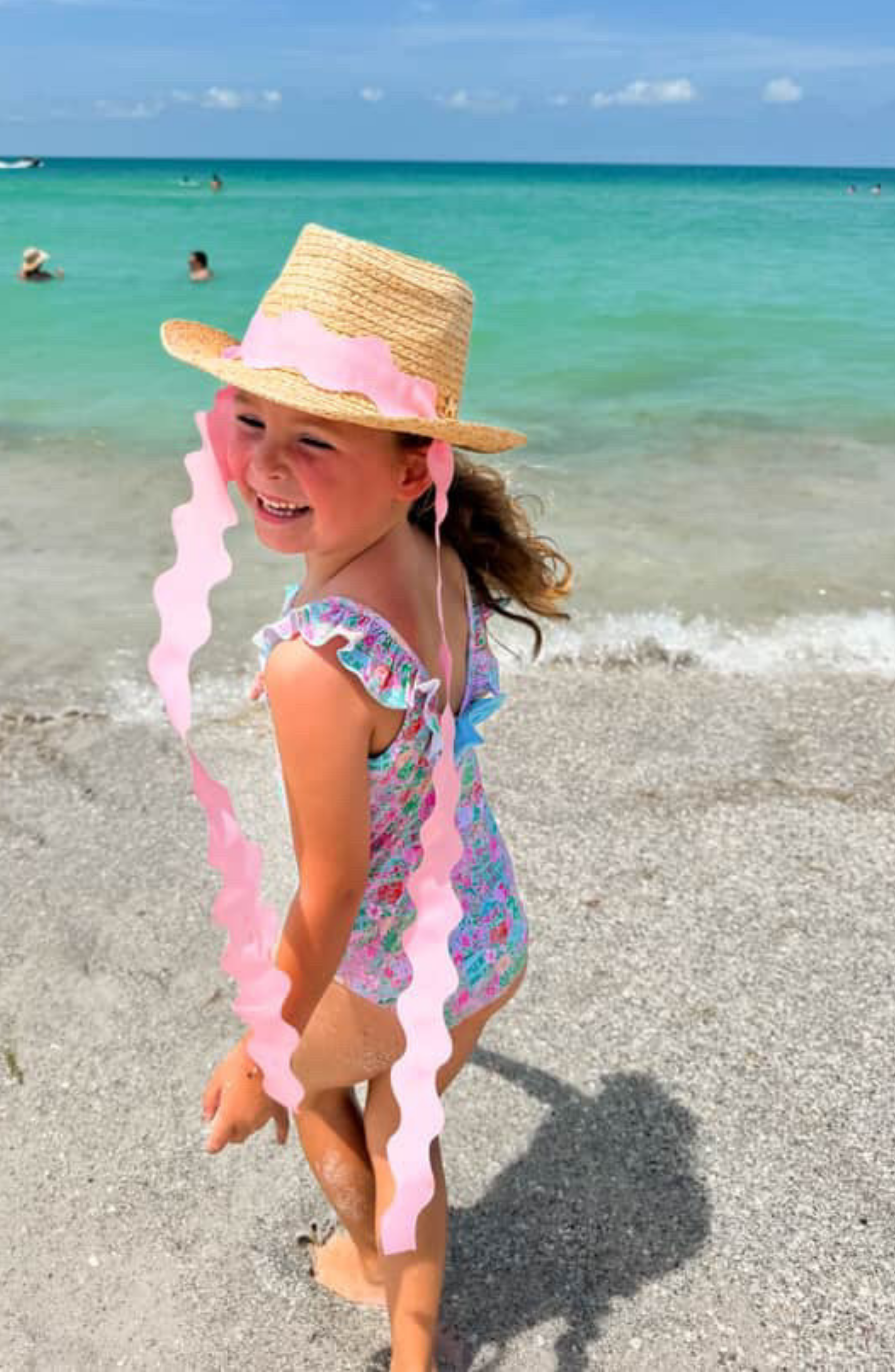 Coastal Cowgirl Hat (youth/junior)