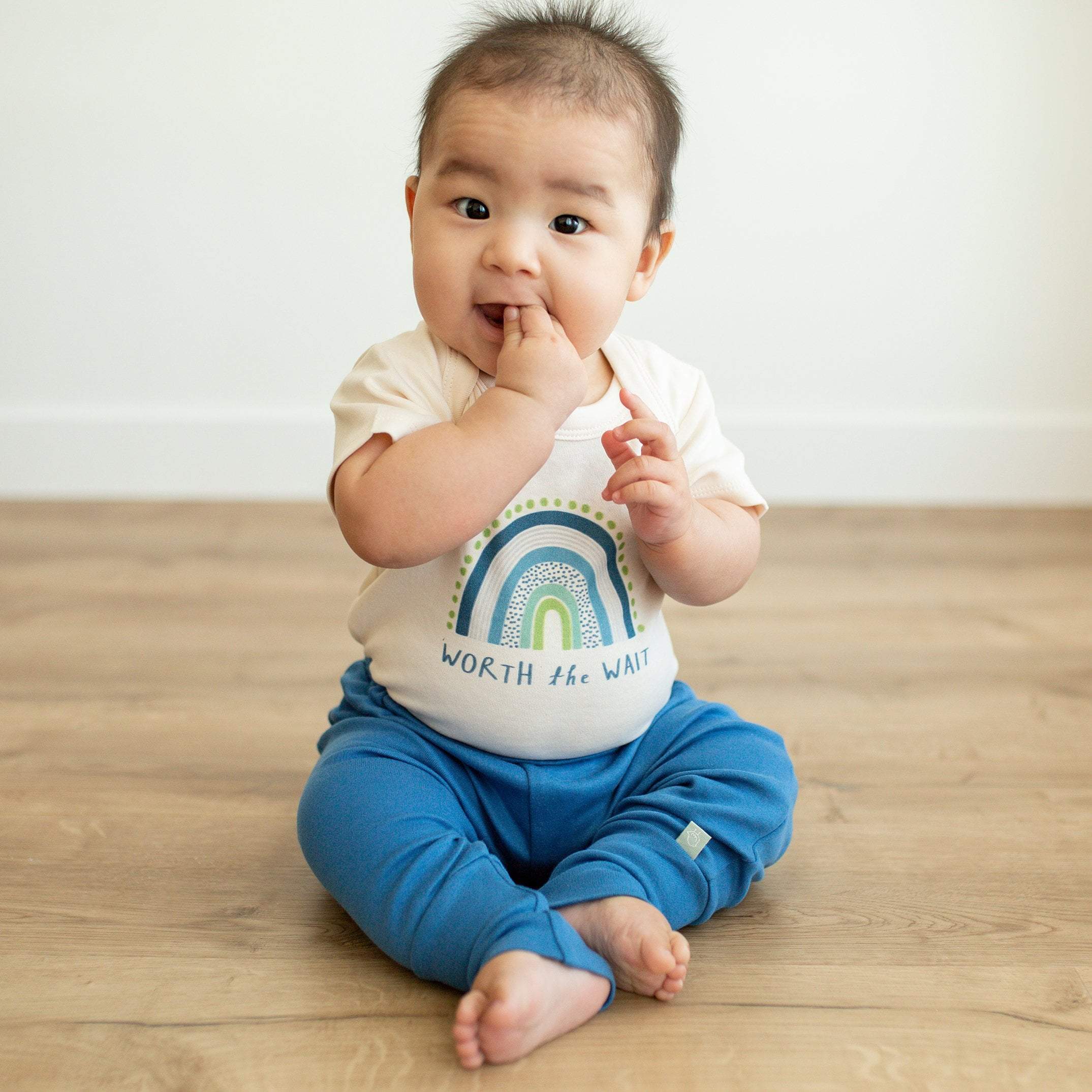 Graphic Bodysuit | Worth The Wait