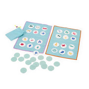 Quut Travel Games - Bingo/lotocolor