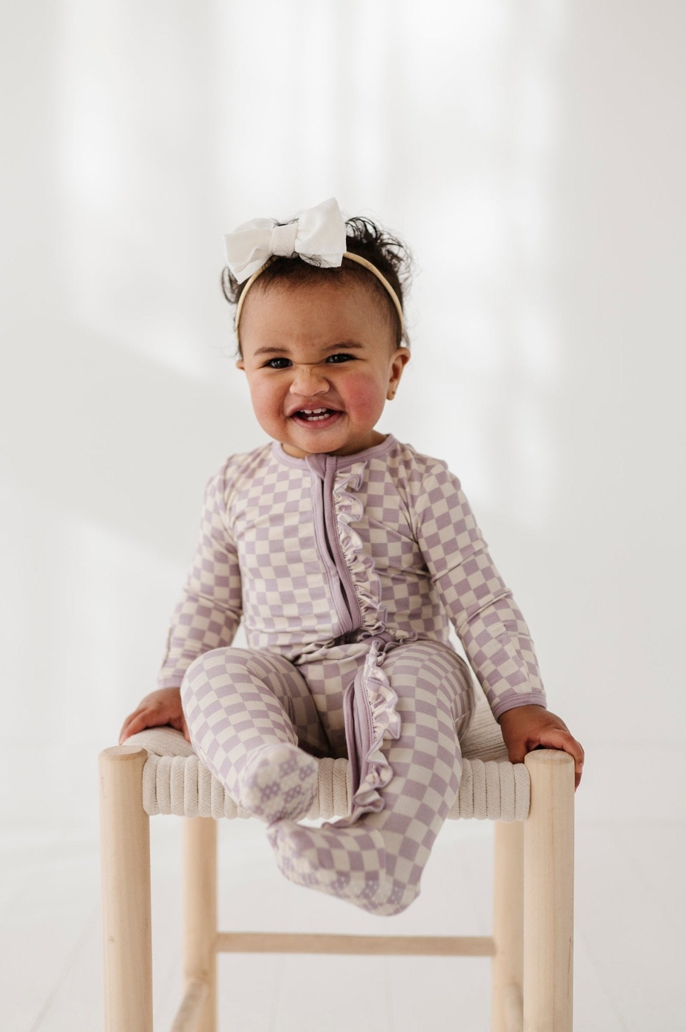 Footie Romper