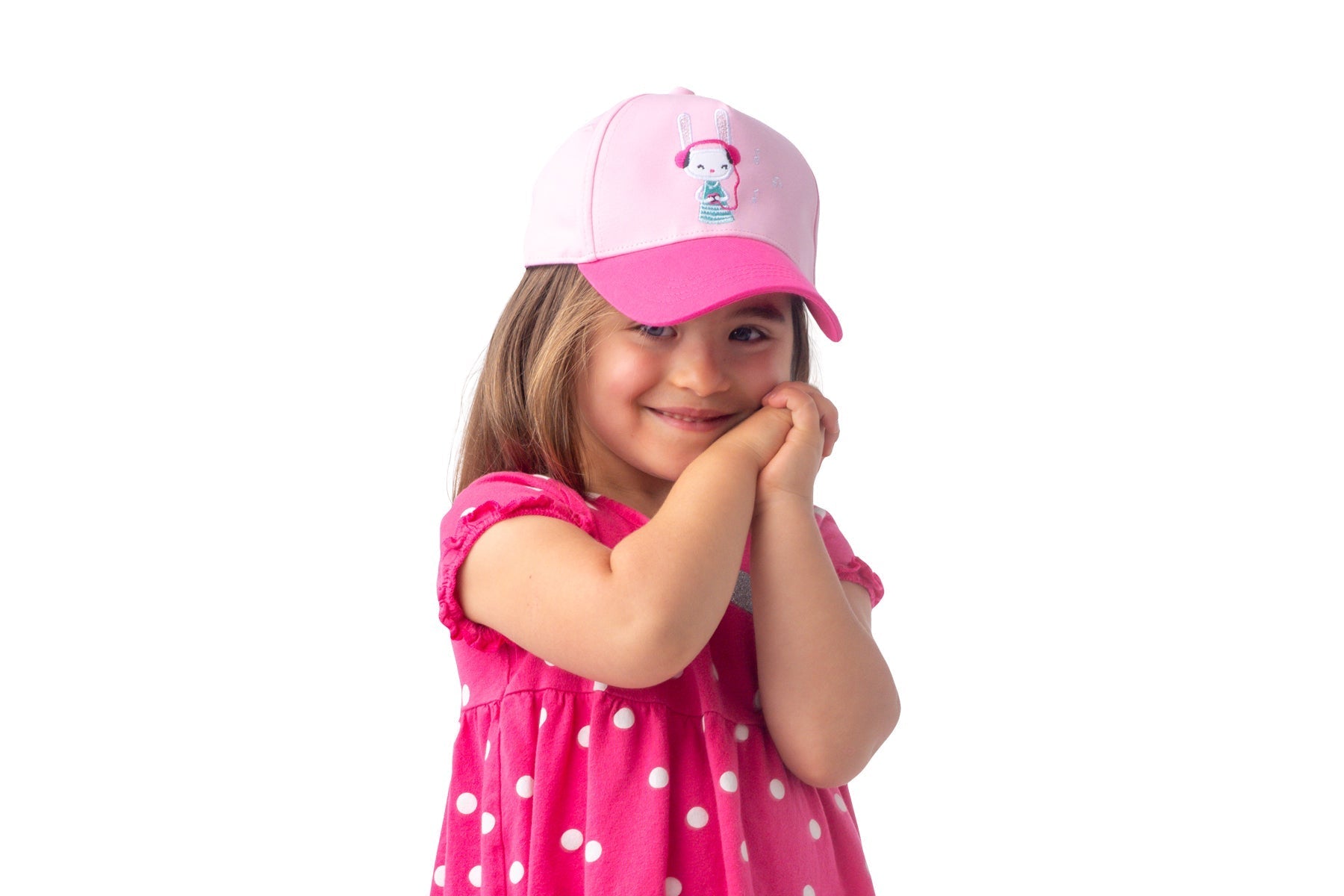 Toddler/kids Ball Cap - Bunny