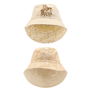 Reversible Bucket Hat | Organic Cotton - Pegasus