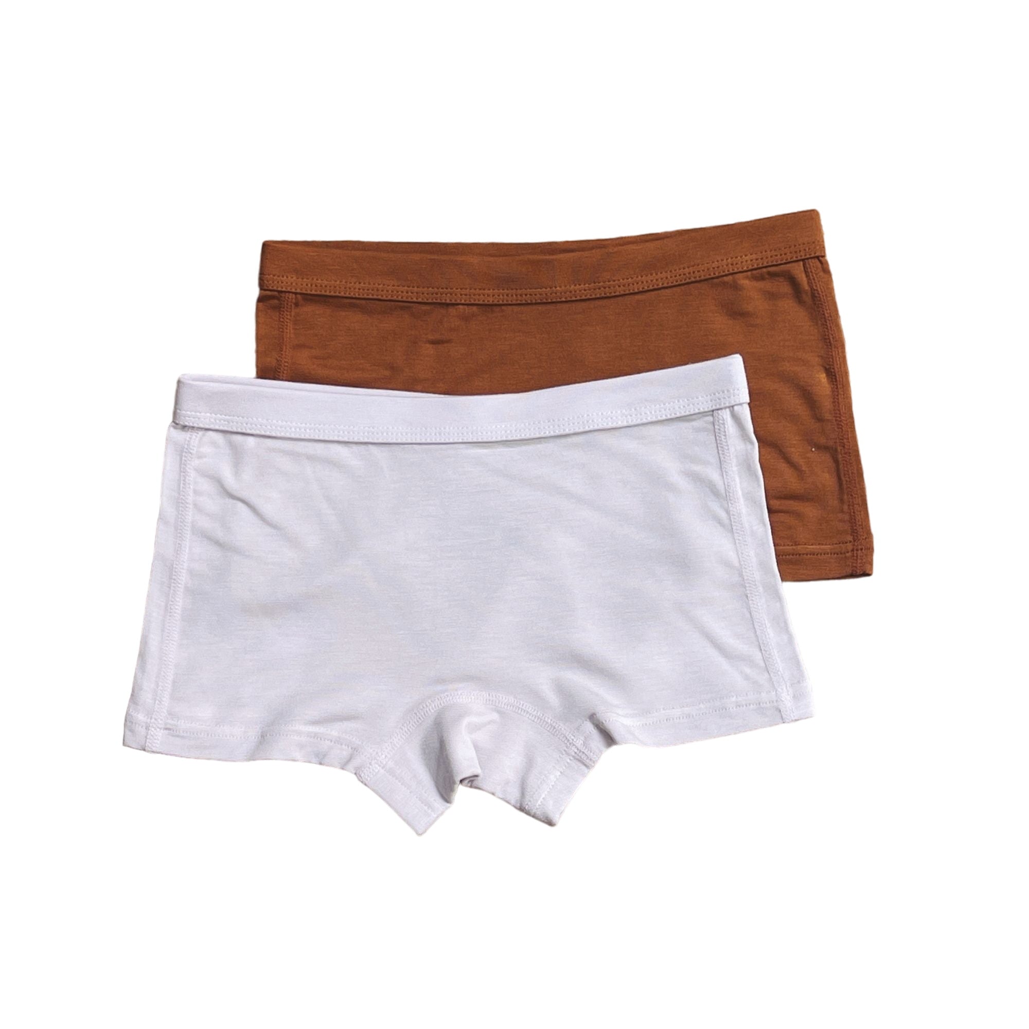 Girls' Tencel™ Micro Modal Shorties - Set Of 2