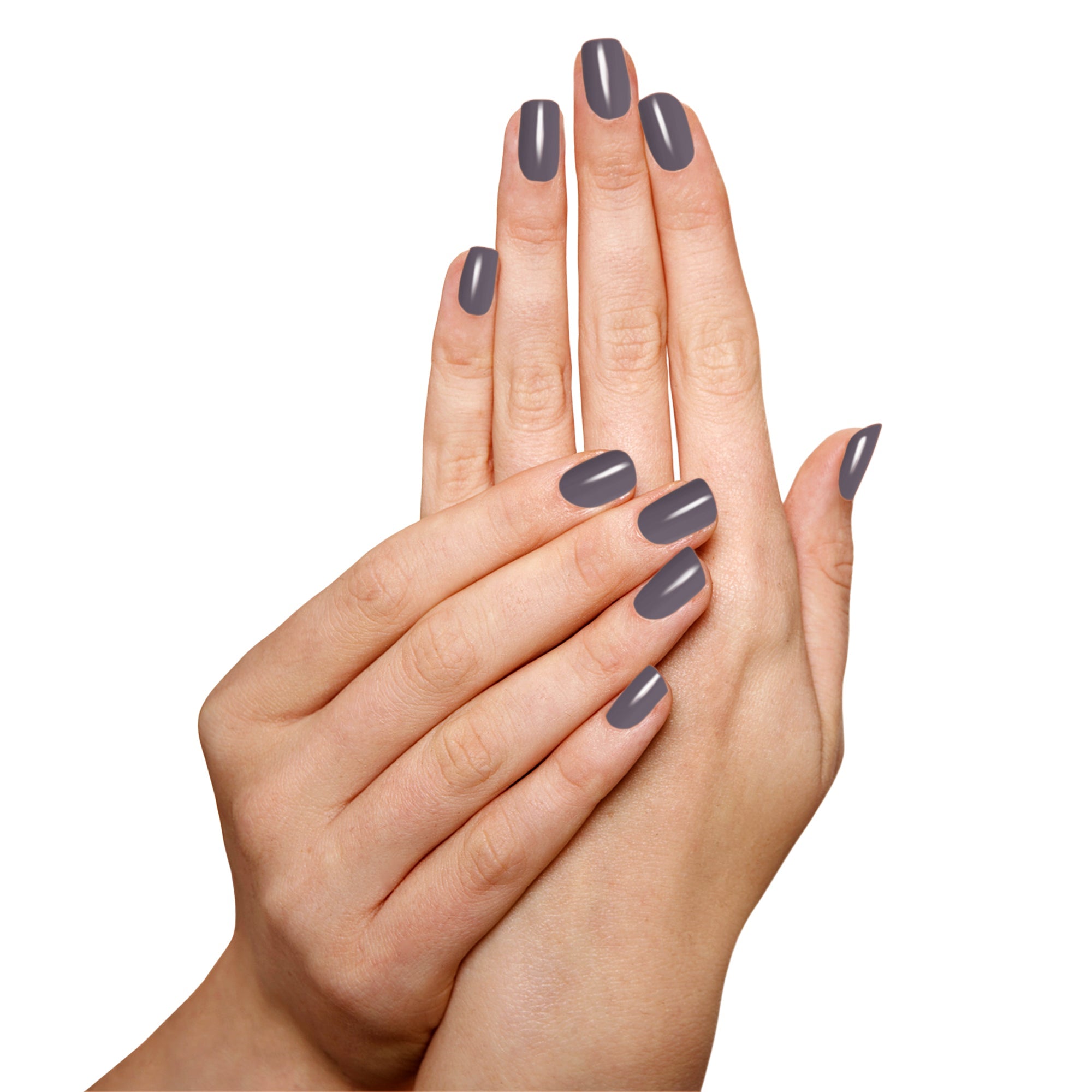 Feetured Attraction - Grey-purple