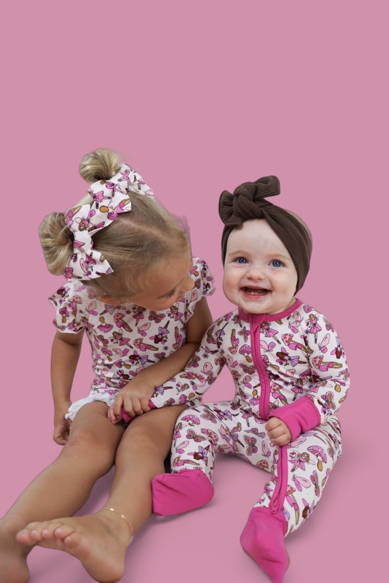 Exclusive Fairy Friends Dream Romper