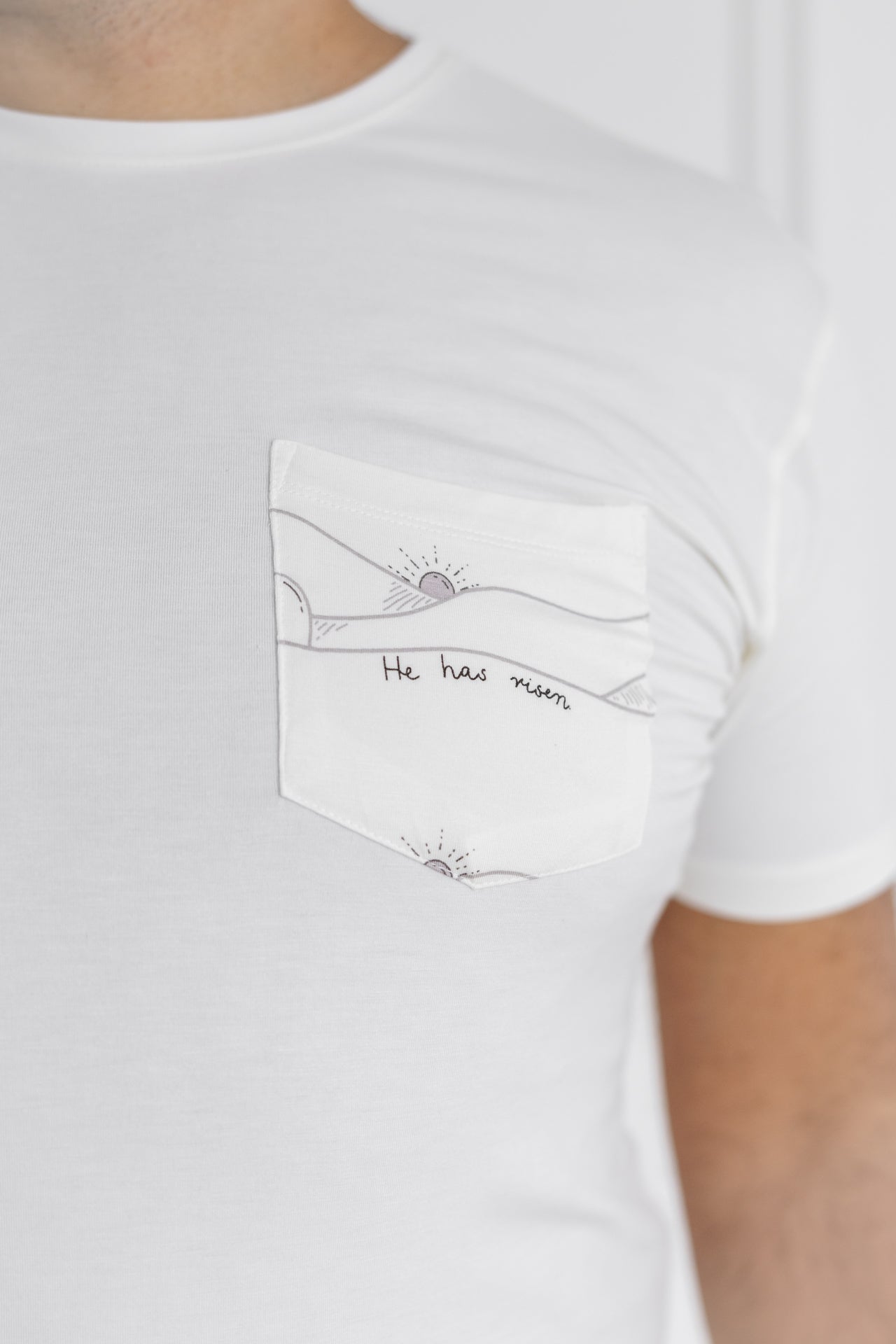 Early Sunday Morning Men's Pj Set Bamboo