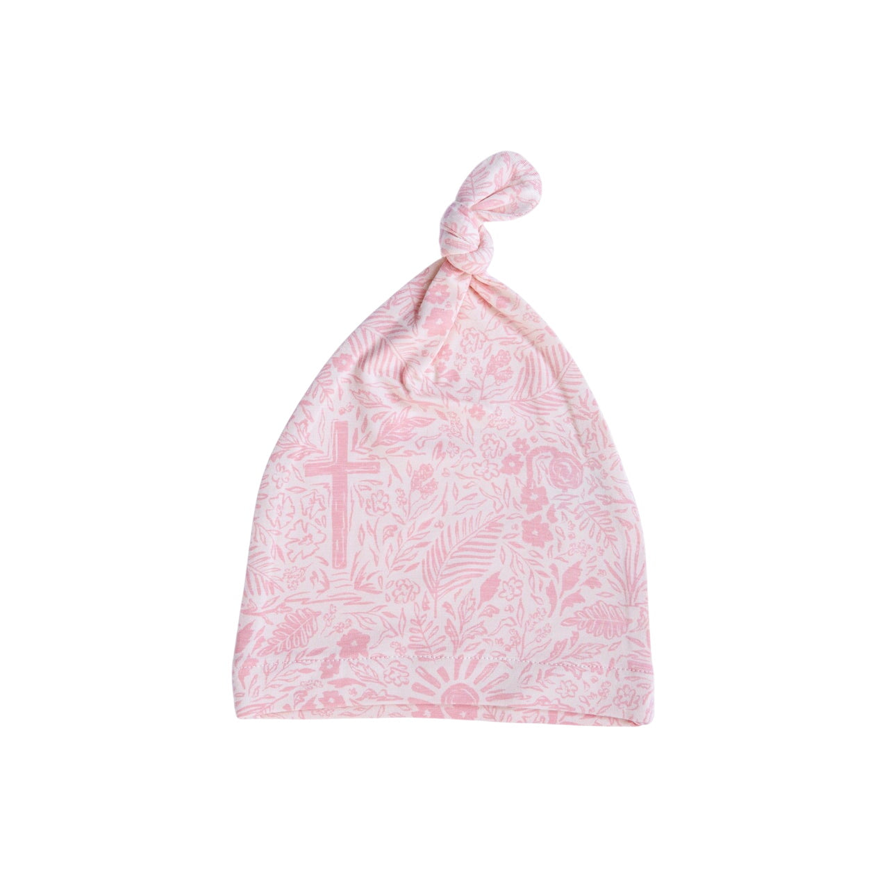 Salvation Garden Pink Hat Bamboo