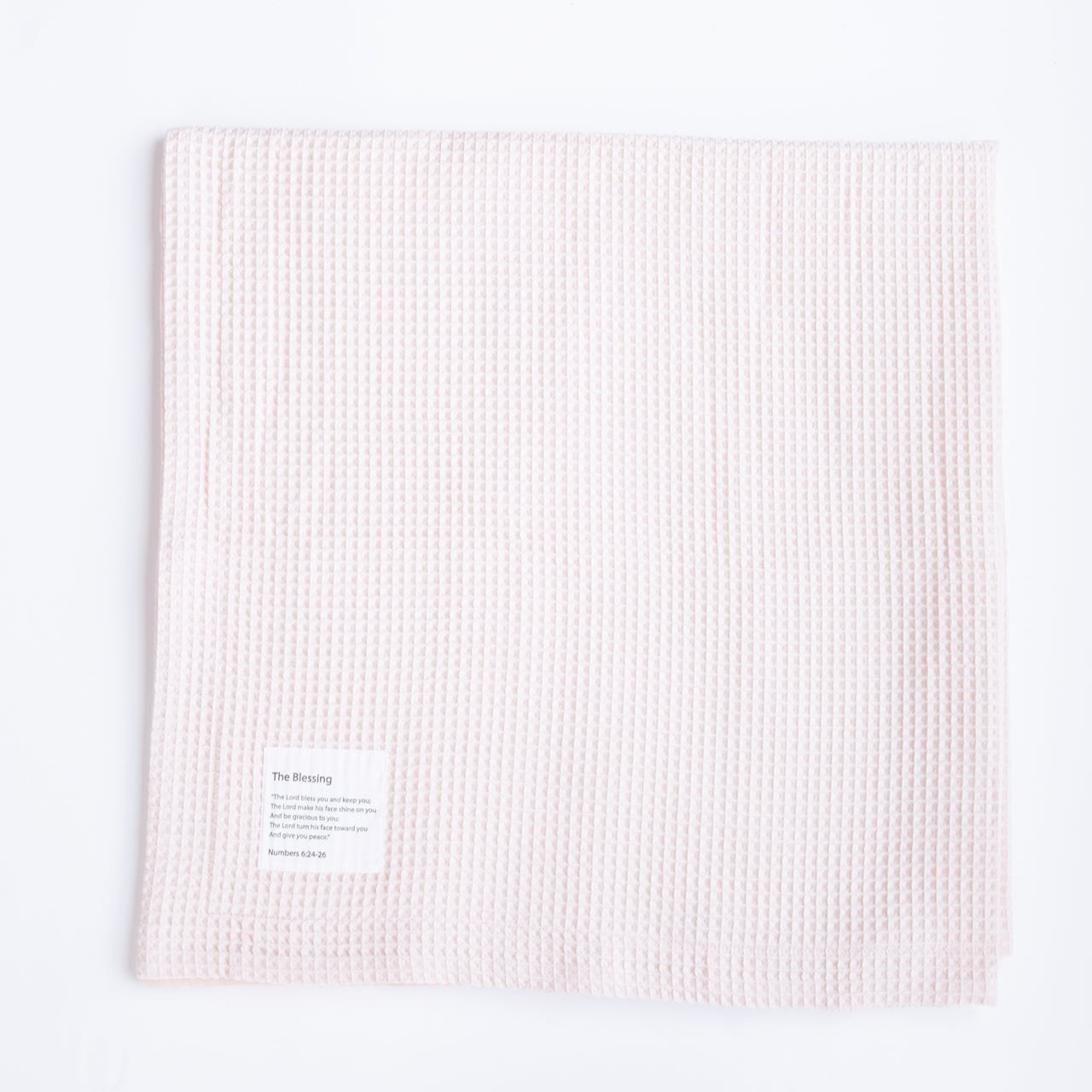 The Blessing Blanket Organic Cotton