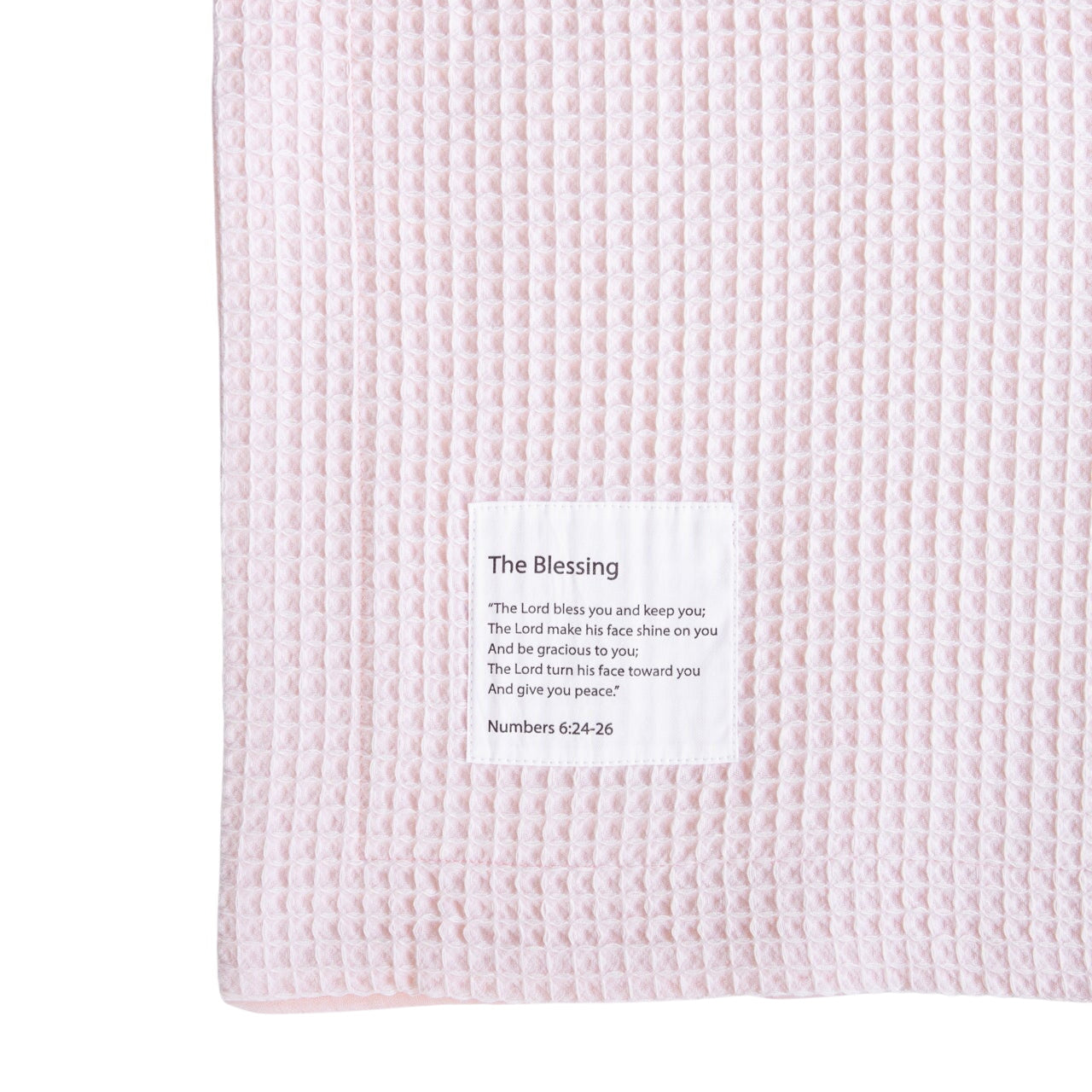The Blessing Blanket Organic Cotton