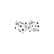 He First Loved Us Headband Cotton