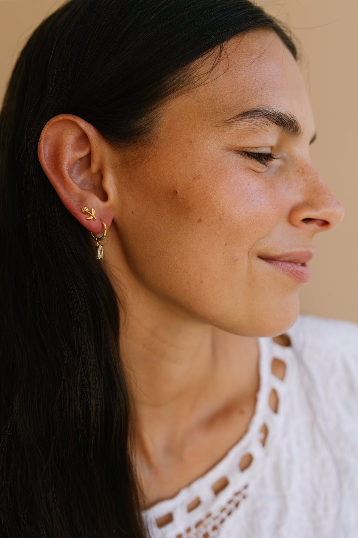 Tulip Studs